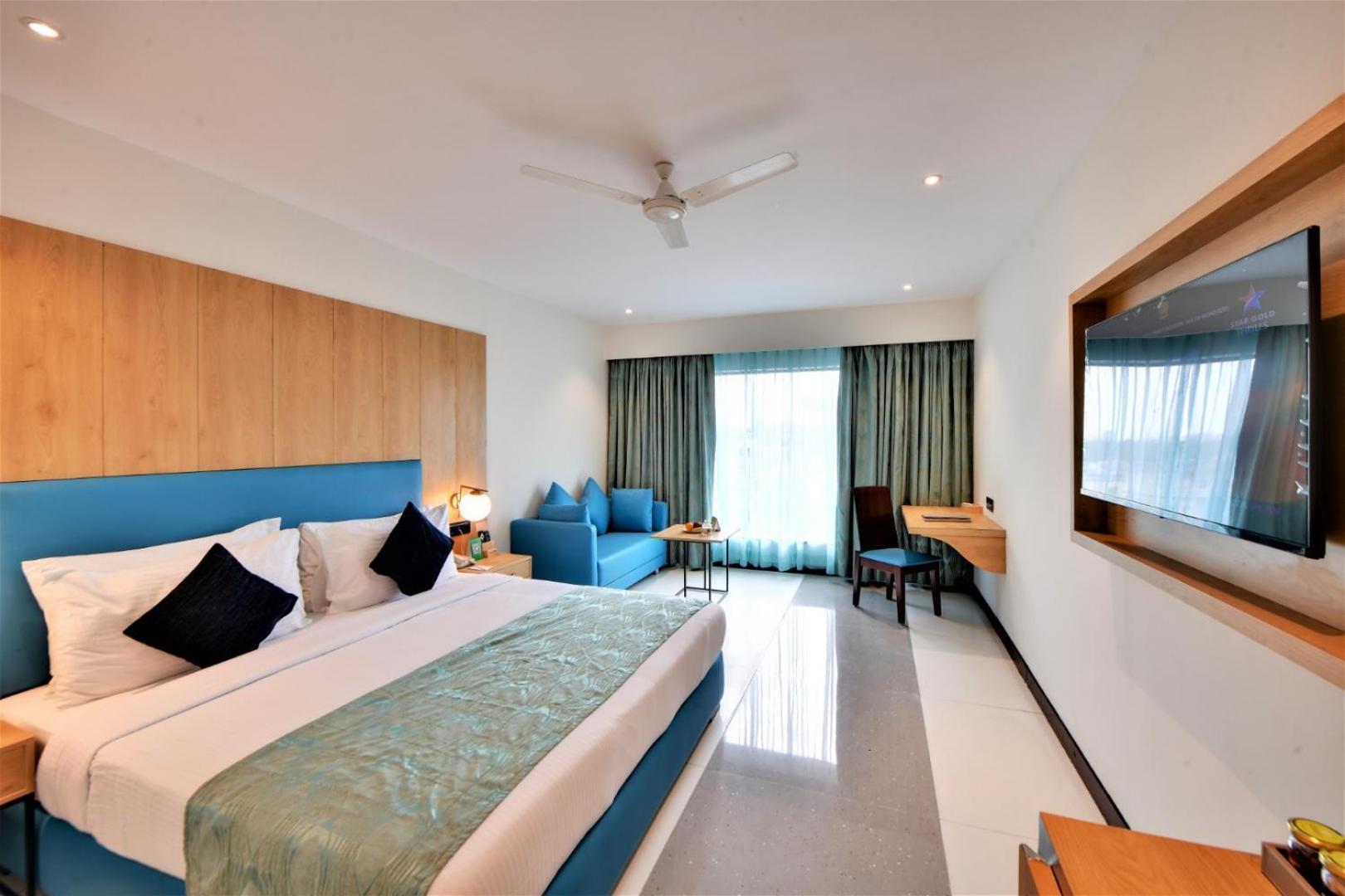 Hotel De Empire Near Delhi Airport